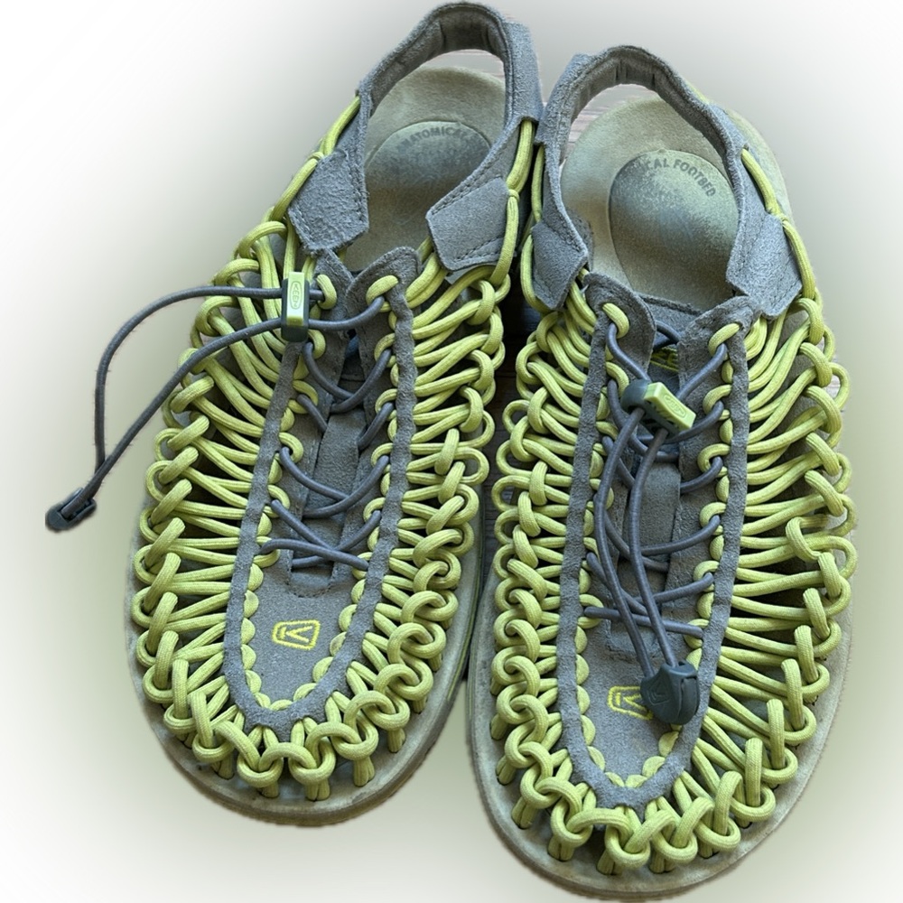 Keen Uneek Loafer Sz 8.5